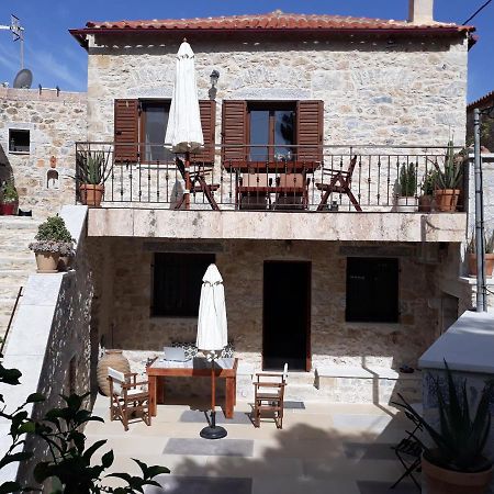 Aspasia House Itylo Exterior foto