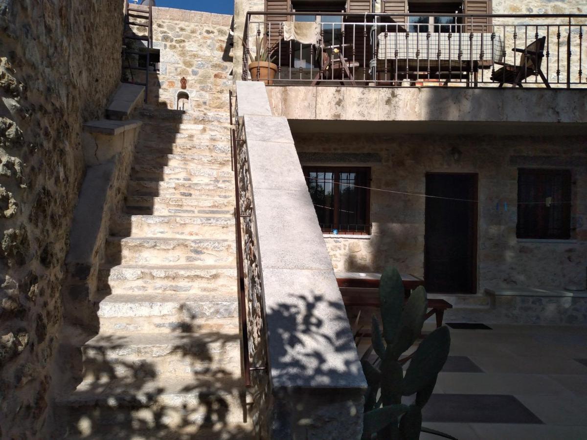 Aspasia House Itylo Exterior foto