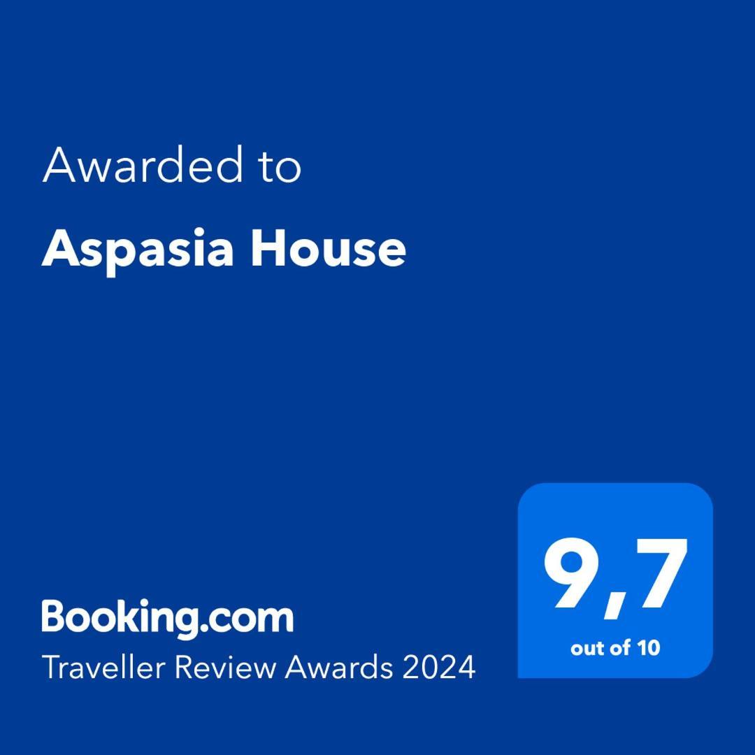 Aspasia House Itylo Exterior foto
