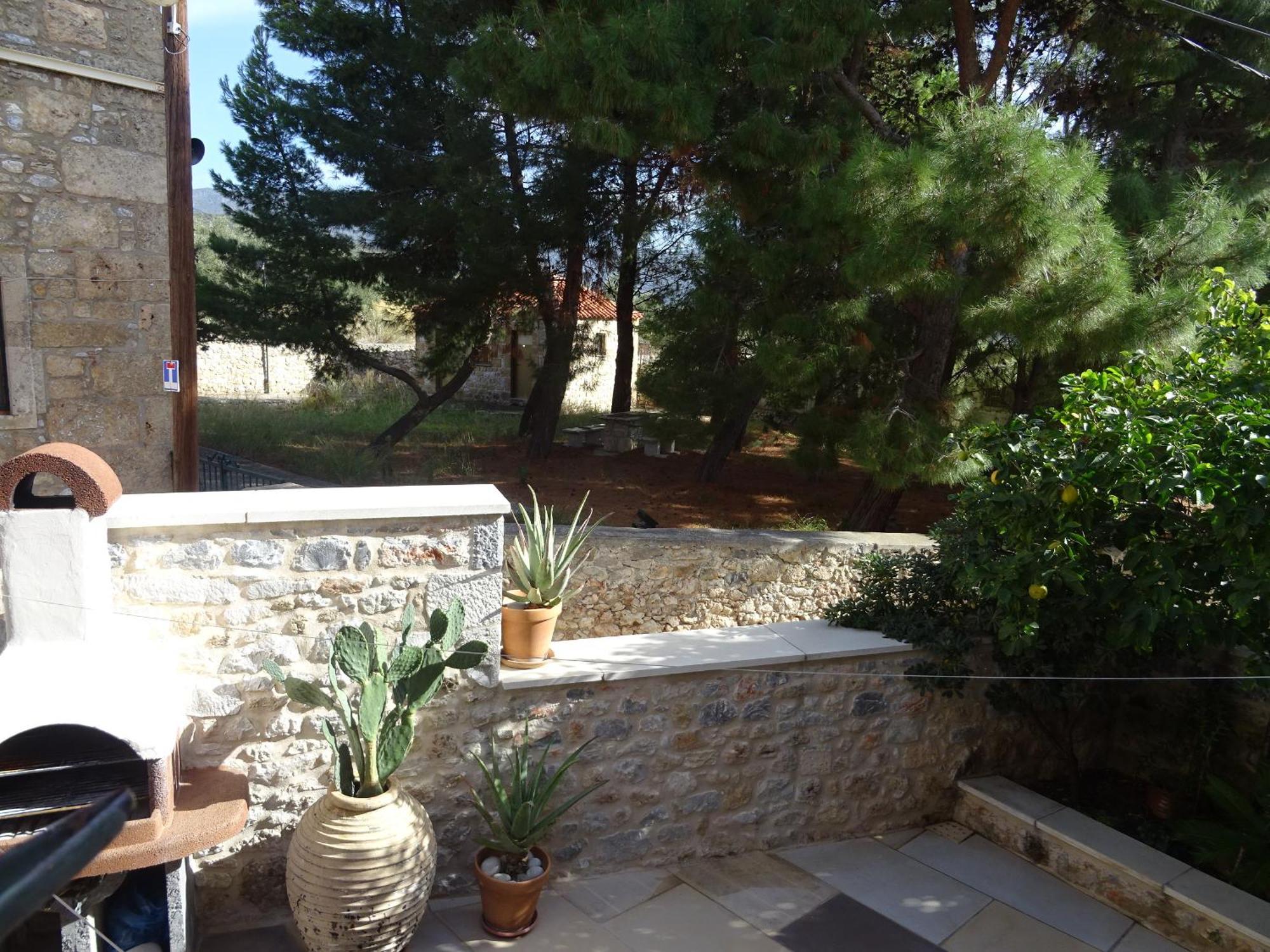 Aspasia House Itylo Exterior foto