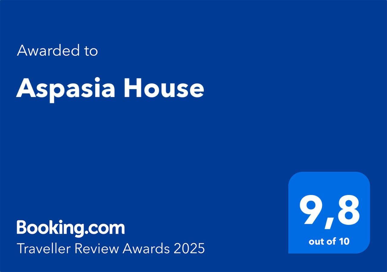 Aspasia House Itylo Exterior foto